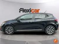Usado Renault Clio LIMITED 90 CV (66 kW) 2020 Negro