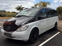 Usado Mercedes Viano 204 CV (150 kW) 2008 Blanco Monovolumen