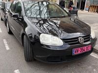 Usado VW Golf VI Highline 105 CV (77 kW) 2008 Negro Utilitario