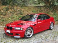 Usado BMW M3 343 CV (252 kW) 2003 Rojo Coupe
