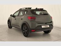 Usado Dacia Sandero Extreme 120 CV (88 kW) 2025 Verde Berlina