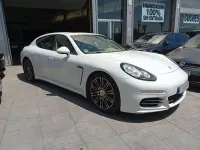 Usado Porsche Panamera Diesel 300 CV (220 kW) 2014 Blanco Utilitario