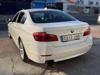 Usado BMW 520 Performance 190 CV (139 kW) 2016 Blanco Berlina