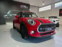 Usado Mini Cooper 136 CV (100 kW) 2020 Rojo Utilitario