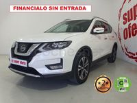 Usado Nissan X-Trail N-Connecta 163 CV (119 kW) 2018 Blanco SUV