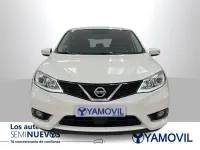 Usado Nissan Pulsar Tekna 110 CV (80 kW) 2015 Blanco Utilitario