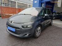 Usado Citroën C4 Picasso Intensive 115 CV (84 kW) 2014 Gris / plata Monovolumen