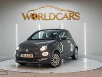 Usado Fiat 500 Dolcevita 69 CV (50 kW) 2022 Gris Utilitario