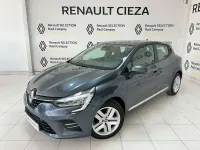 Usado Renault Clio Zen 91 CV (66 kW) 2020 Azul Utilitario