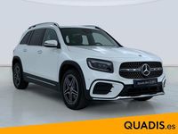 Usado Mercedes GLB200 150 CV (110 kW) 2024 Blanco SUV