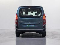 Usado Citroën Berlingo 102 CV (75 kW) 2025 Azul Monovolumen