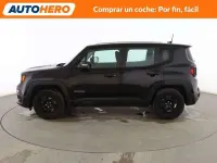 Usado Jeep Renegade Sport 110 CV (80 kW) 2018 Negro SUV
