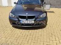 Begagnad BMW 320 163 HK (119 kW) 2006 Svart Sedan