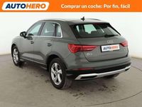 Usado Audi Q3 Advanced 150 CV (110 kW) 2019 Gris SUV