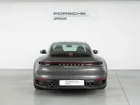 Usado Porsche 911 Carrera S 450 CV (330 kW) 2021 Gris Coupe