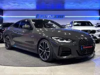 Usado BMW M440 M Sport 374 CV (275 kW) 2021 Gris Coupe