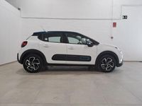 usado Citroën C3 Puretech 60kw 83cv Feel Pack Blanco