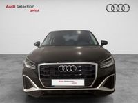 Usado Audi Q2 S-Line 116 CV (85 kW) 2023 Negro SUV