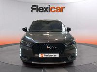 Usado DS Automobiles DS7 Crossback Performance 130 CV (95 kW) 2020 Gris SUV
