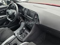 Usado Seat Leon CUPRA 280 CV (205 kW) 2015 Rojo Berlina