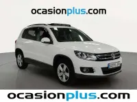 Usado VW Tiguan Sportline 140 CV (102 kW) 2015 Blanco SUV