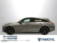 Usado Mercedes CLA250e 218 CV (160 kW) 2023 Gris Coupe