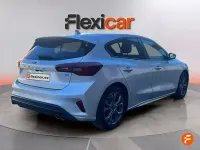 Usado Ford Focus ST-Line 155 CV (114 kW) 2023 Gris Berlina
