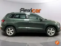 Usado Skoda Karoq Ambition 116 CV (85 kW) 2018 Verde SUV