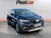 Usado Renault Arkana Evolution 140 CV (102 kW) 2024 Negro SUV