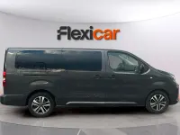 Begagnad Peugeot Traveller Business-Line 180 HK (132 kW) 2024 Grå Minibuss