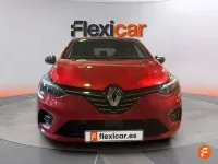 Usado Renault Clio Techno 90 CV (66 kW) 2023 Rojo Utilitario