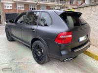 Usado Porsche Cayenne GTS 405 CV (297 kW) 2008 Negro SUV