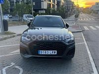 Usado Audi Q5 Sportback 204 CV (150 kW) 2021 Gris / plata SUV
