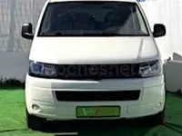 Usado VW Caravelle Trendline 102 CV (75 kW) 2008 Blanco Van