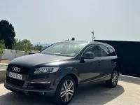 Usado Audi Q7 233 CV (171 kW) 2007 Gris / plata SUV