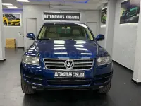 Usado VW Touareg R 174 CV (127 kW) 2007 Azul SUV