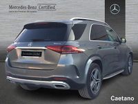 Usado Mercedes GLE300 272 CV (200 kW) 2022 Gris selenita