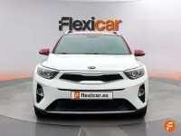 Usado Kia Stonic 110 CV (80 kW) 2018 Blanco SUV
