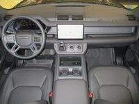 Usado Land Rover Defender SE 249 CV (183 kW) 2025 Negro SUV