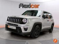Usado Jeep Renegade Sport 120 CV (88 kW) 2019 Gris SUV