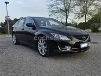 Occasion Mazda 6 Active 140 PK (102 kW) 2009 Paars Sedan