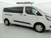 Usado Ford Transit Custom Trend 131 CV (96 kW) 2023 Blanco Van