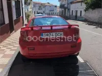 Usado Toyota Celica 143 CV (105 kW) 2004 Rojo Coupe