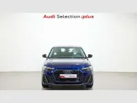 Usado Audi A1 Sportback Black Edition 95 CV (69 kW) 2023 Azul Utilitario
