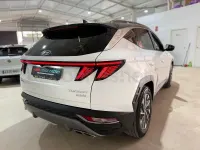 Usado Hyundai Tucson 136 CV (100 kW) 2022 Blanco SUV