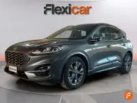 Usado Ford Kuga ST-Line 120 CV (88 kW) 2024 Gris SUV