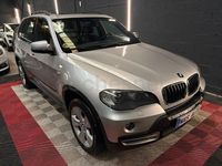 Usado BMW X5 235 CV (172 kW) 2007 Gris / plata SUV