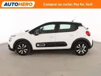 Usado Citroën C3 Feel 83 CV (61 kW) 2021 Blanco Utilitario