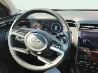 Usado Hyundai Tucson 230 CV (169 kW) 2021 Naranja SUV