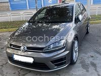 Usado VW Golf VII R 300 CV (220 kW) 2015 Gris / plata Berlina